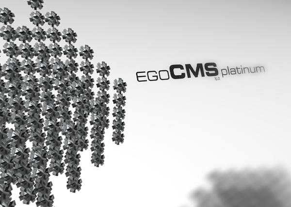Egotec CMS Software